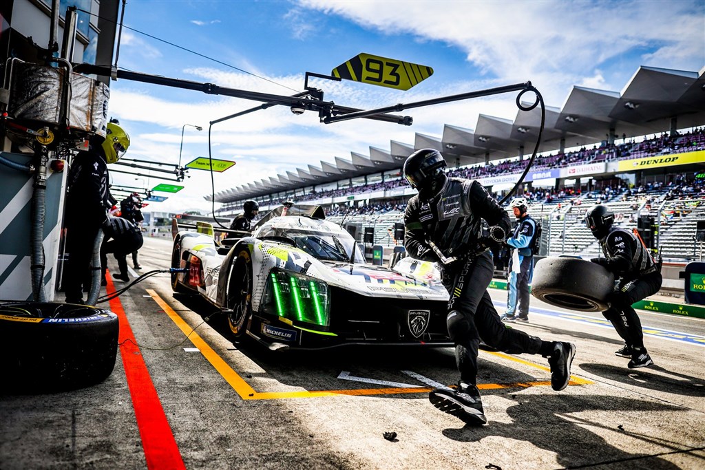 Mikkel Jensen sikrede hidtil bedste 2024-resultat i Japan
(Foto: Team Peugeot TotalEnergies)